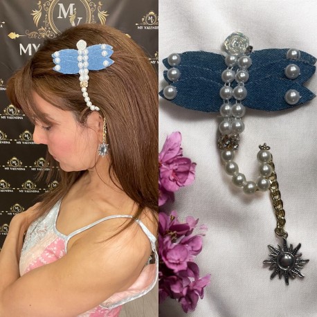 PASADOR DE CABELLO MY VALENTINA