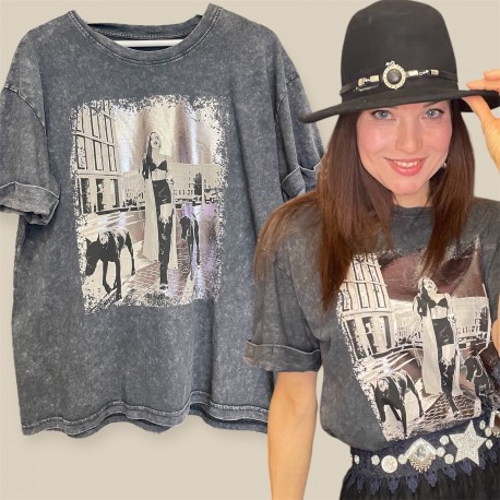CAMISETA lady & Dog