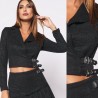 CHAQUETA AIKE NEGRA