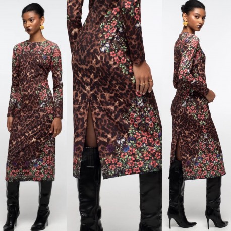 CLEMATIS Dress