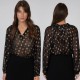 Blusa souella