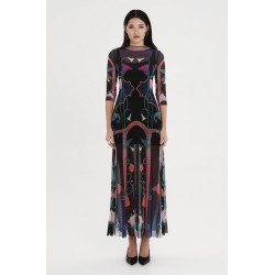 VESTIDO LARGO EPOQUE – Mesh
