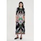 NOSTALGIA MAXI DRESS