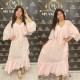 VESTIDO FLY ROSE
