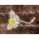 My Valentina Buterfly hair clip yellow