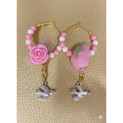 Pendientes AURA ROMÁNTICA