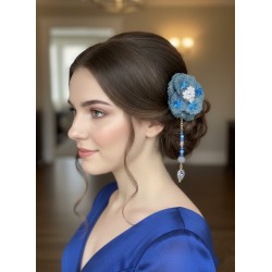 BROCHE Y CLIP DE CABELLO