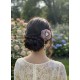 BROCHE Y CLIP DE CABELLO