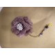 BROCHE Y CLIP DE CABELLO