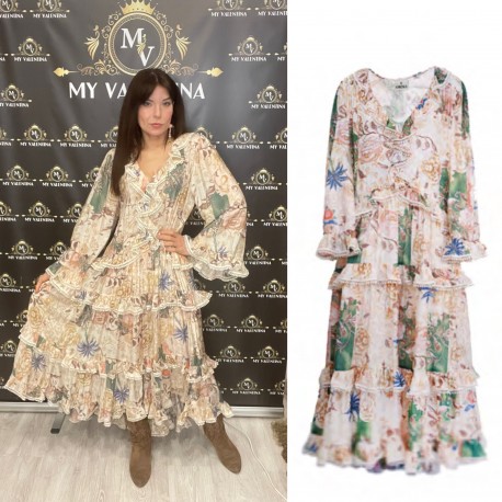 VESTIDO AURA SILVESTRE