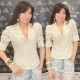 BLUSA DULCE ENCAJE