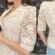 BLUSA DULCE ENCAJE