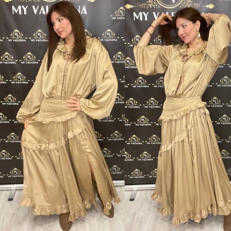 Vestido MEZZANOTE