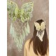 Pinza de Pelo Mariposa "Butterfly Luxury" – Edición Artesanal Limitada