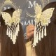 Pinza de Pelo Mariposa "Butterfly Luxury" – Edición Artesanal Limitada