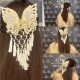 Pinza de Pelo Mariposa "Butterfly Luxury" – Edición Artesanal Limitada