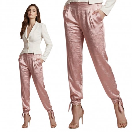 PANTALÓN JOGGER ROSA