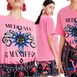 MANIFESTATION T-SHIRT – Cotton