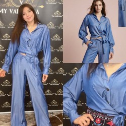 CAMISA ROX DENIM