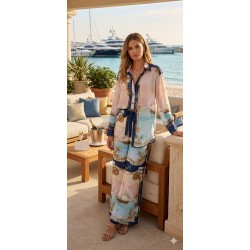 Saint-Tropez Nautical Set