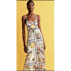 VESTIDO TUTTI-FRUTTI