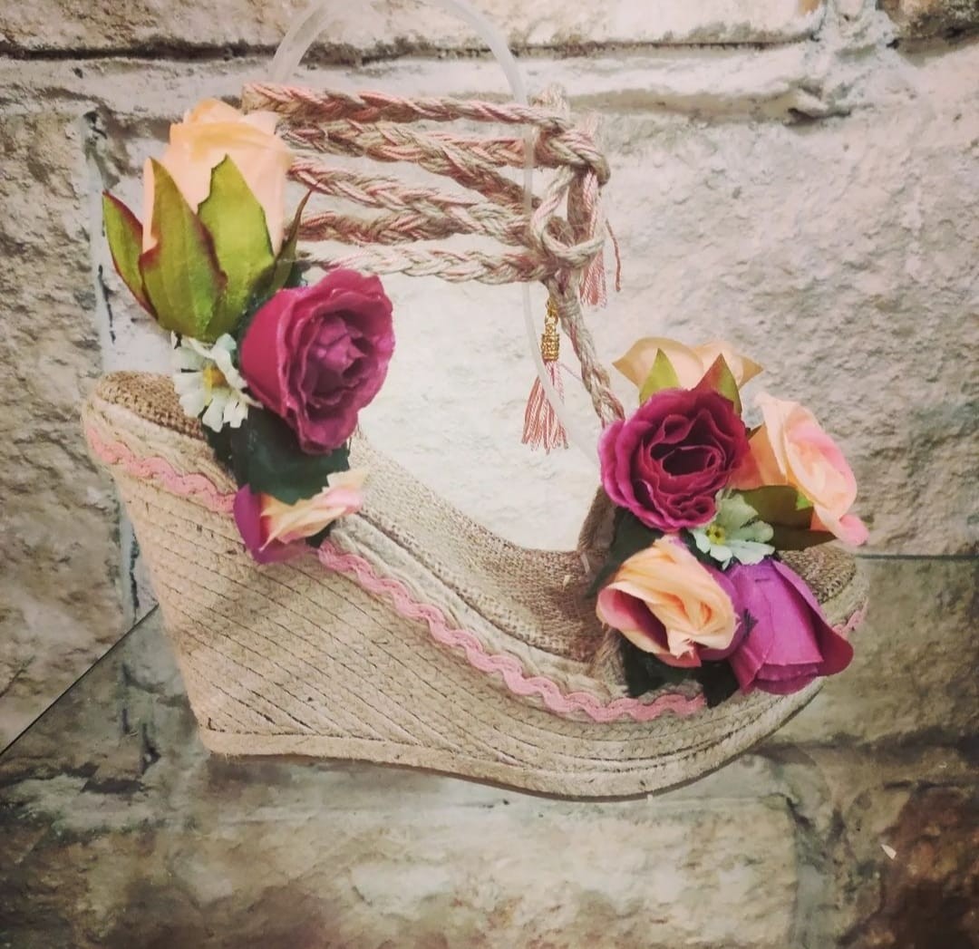 Flowers 12cm - My Valentina Fashion