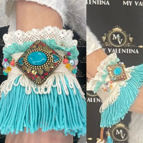 Brazalete Artesanal