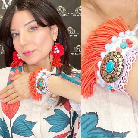 Brazalete Artesanal