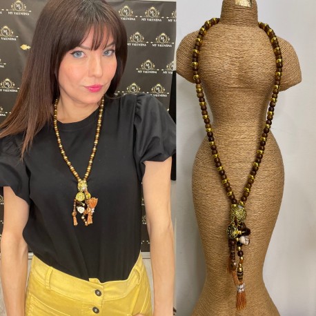 Collar TIERRA Sagrada