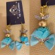 Pendientes artesanales