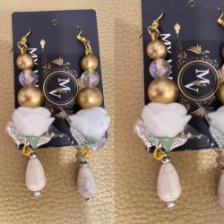 Pendientes Artesanales