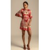 MANDALA SHORT DRESS