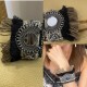 Brazalete  artesanal Noche